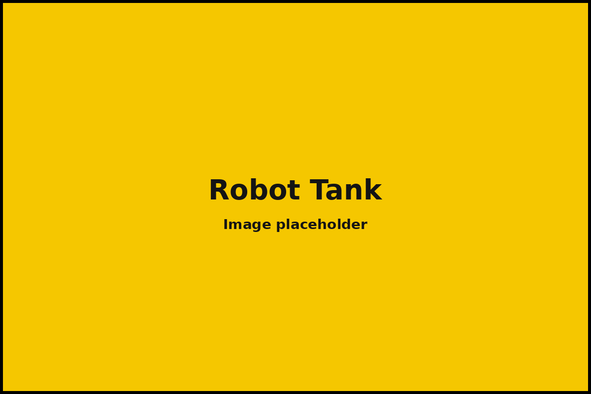Robot Tank